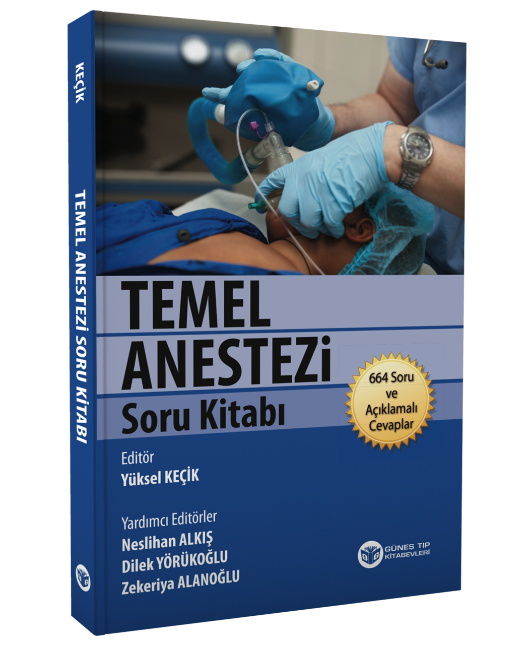 Temel Anestezi Soru Kitabı