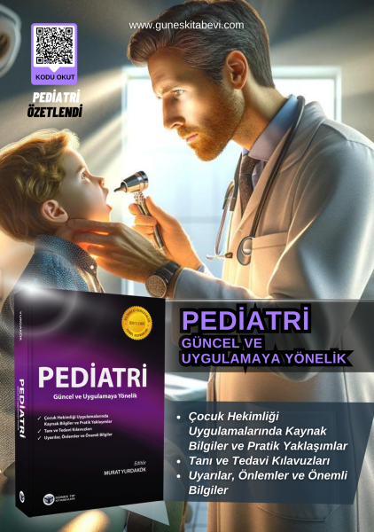 Pediatri Güncel ve Klinik Uygulamaya Yönelik