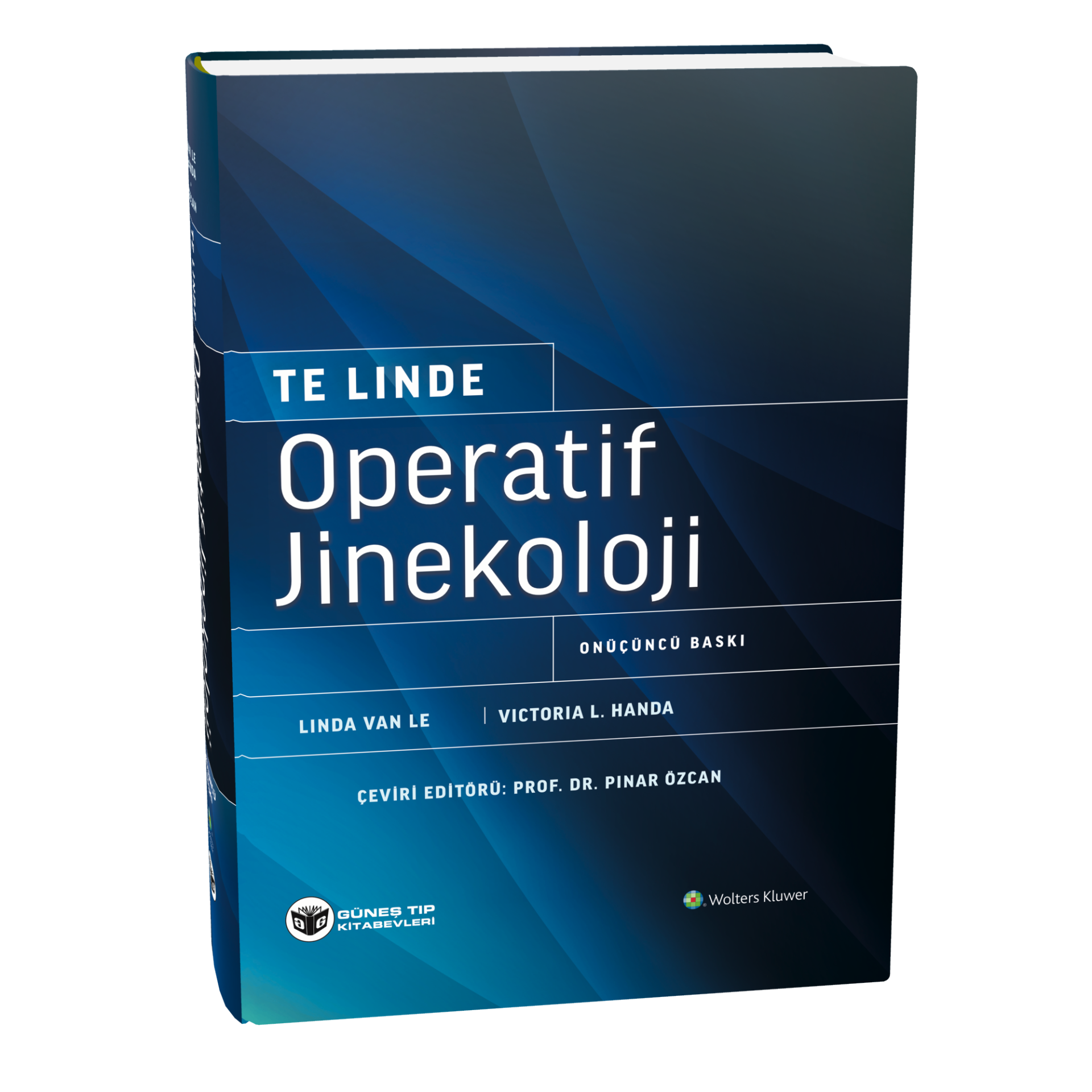 Te Linde Operatif Jinekoloji 13. Baskı