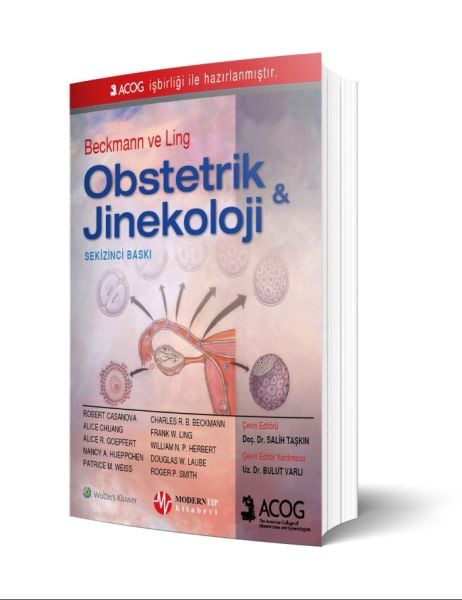 Beckmann & Ling Obstetrik ve Jinekoloji