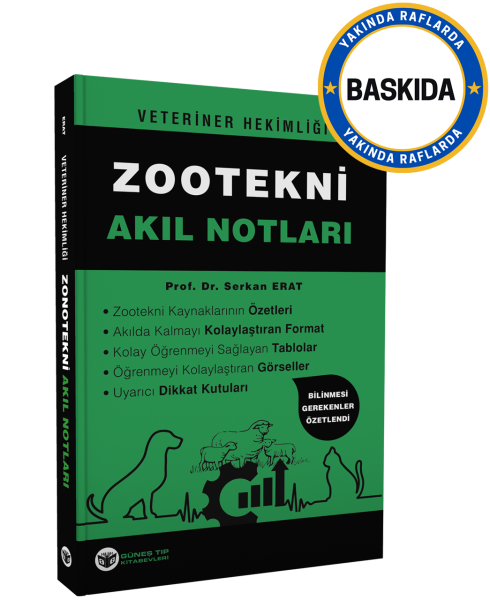 Veteriner Hekimliği Zootekni Akıl Notları