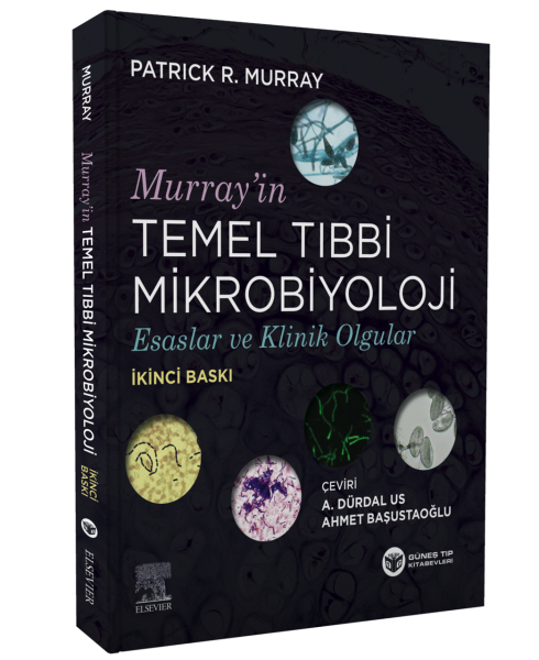 Murray: Temel Tıbbi Mikrobiyoloji Esaslar ve Klinik Olgular