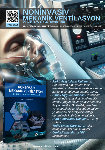 Noninvasiv Mekanik Ventilasyon Klinik Uygulama Temelleri