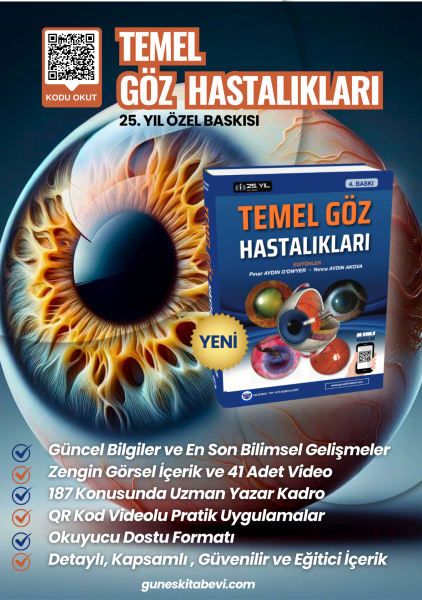 Temel Göz Hastalıkları 2 Cilt 4. Baskı