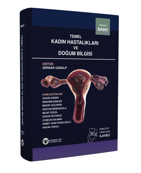 Kadın Doğum Textbook Seti - 1