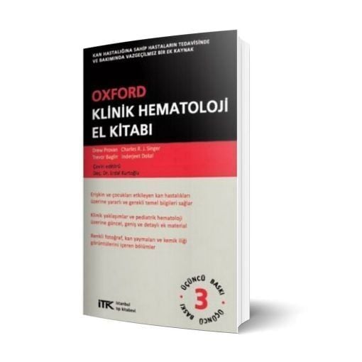 Oxford Klinik Hematoloji El Kitabı