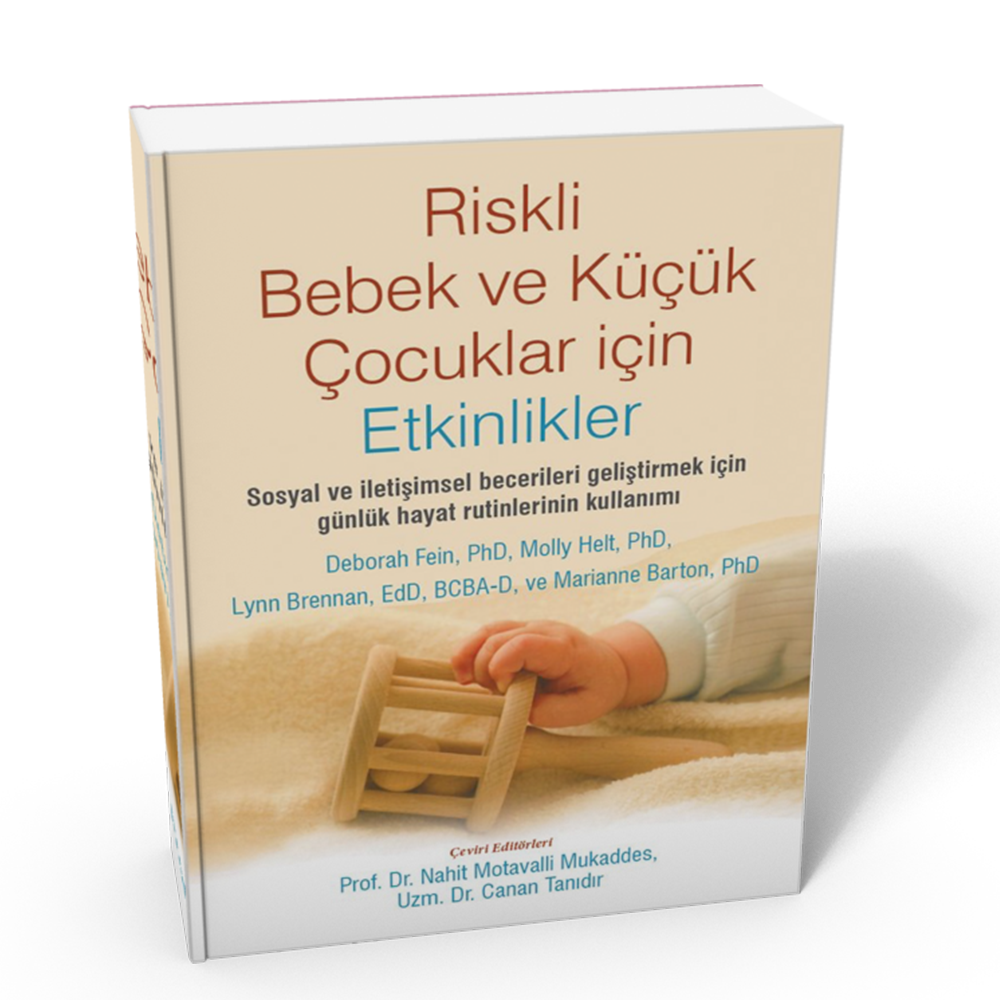 Riskli Bebek ve Küçük Çocuklar için Etkinlikler - 2021