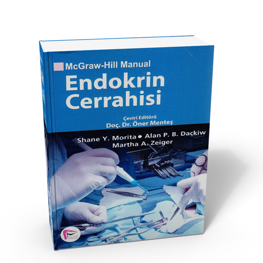 McGraw-Hill Manual Endokrin Cerrahisi
