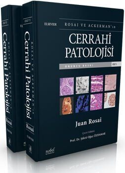 Rosai ve Ackerman'ın Cerrahi Patolojisi