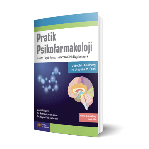 Pratik Psikofarmakoloji Kanıta Dayalı Araştırmalardan Klinik Uygulamalara