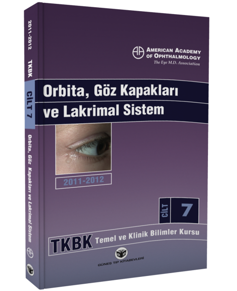 American Academy of Ophthalmology Orbita, Göz Kapakları ve Lakrimal Sistem