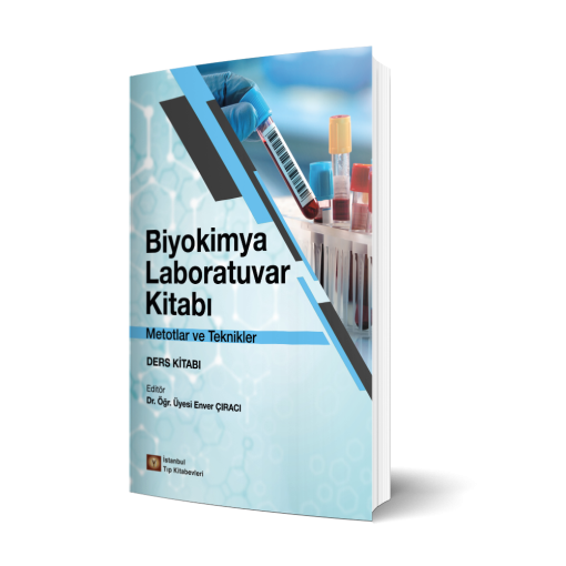 Biyokimya Laboratuvar Kitabı