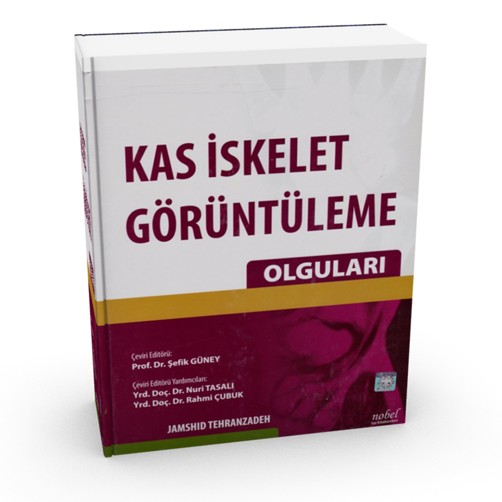 Kas İskelet Görüntüleme Olguları