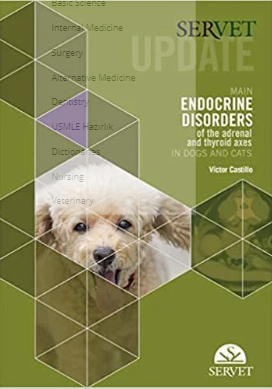 Endocrine Disorders Of The Adrenal and Thyroid Axes İn Dogs and Cats