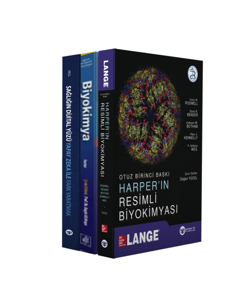 Harper - Lippincott  Biyokimya Seti