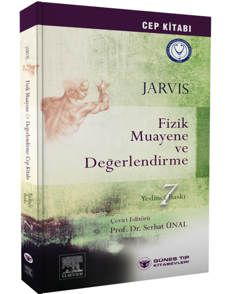 Jarvis Fizik Muayene ve Değerlendirme Cep Kitabı