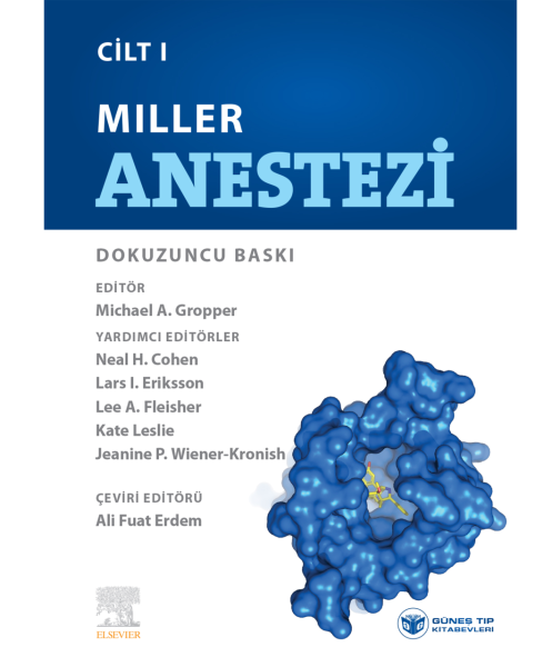 Miller Anestezi (2 Cilt)