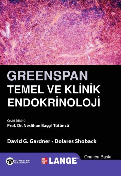 Greenspan Temel ve Klinik Endokrinoloji