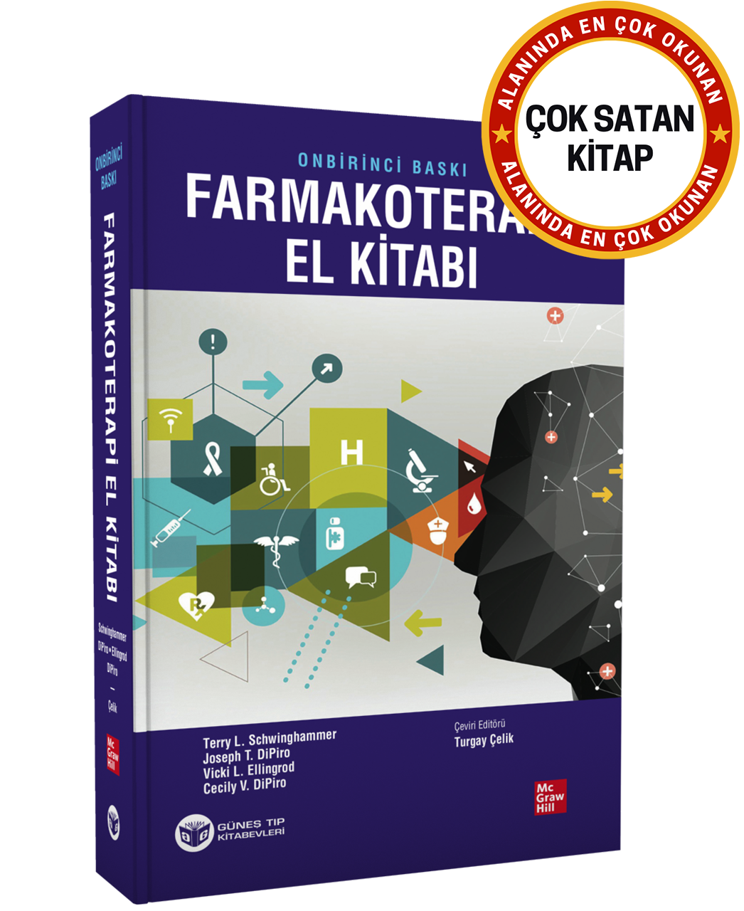 Dipiro Farmakoterapi El Kitabı 11. Baskı