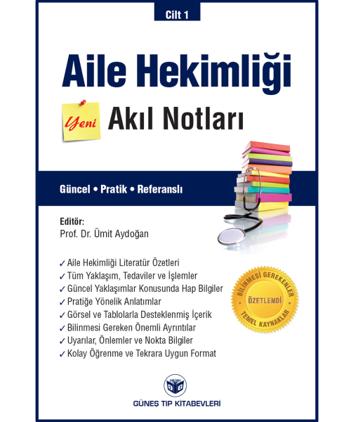 Aile Hekimliği Akıl Notları 1-2