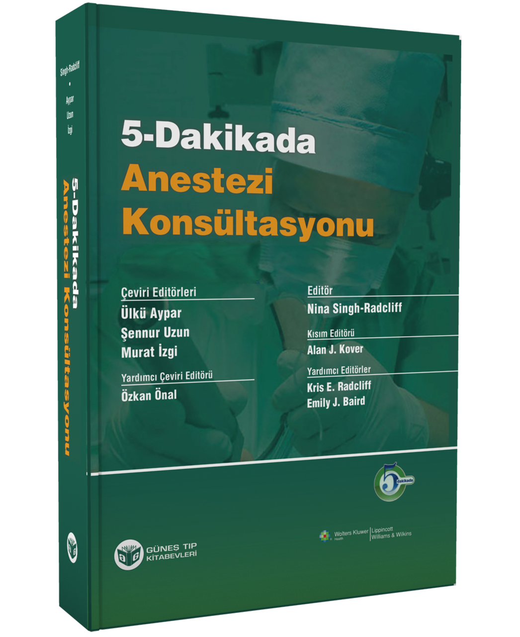 5 Dakikada Anestezi Konsültasyonu