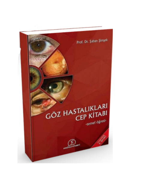 Göz Anatomisi + Göz Hastalıkları Cep Kitabı