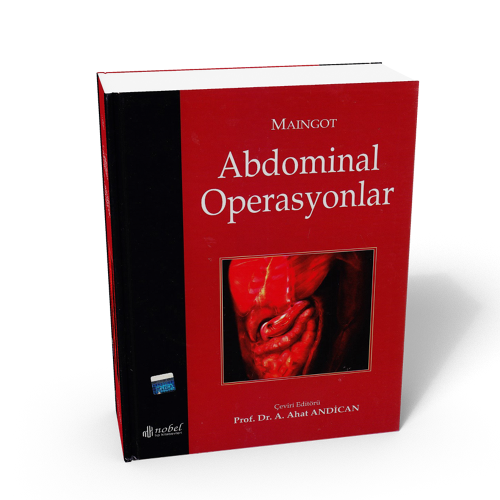 Maingot Abdominal Operasyonlar