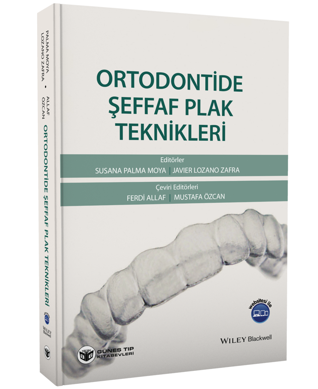 Ortodontide Şeffaf Plak Teknikleri