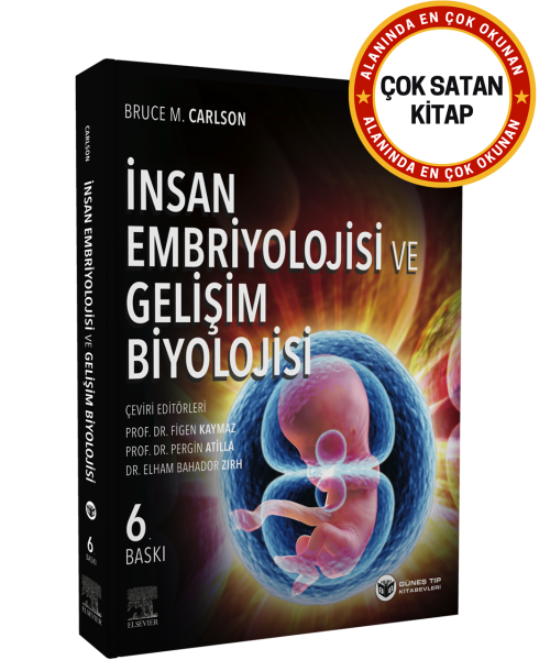 Carlson: İnsan Embriyolojisi ve Gelişim Biyolojisi
