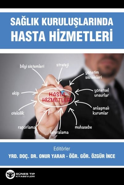 Sağlık Kuruluşlarında Hasta Hizmetleri