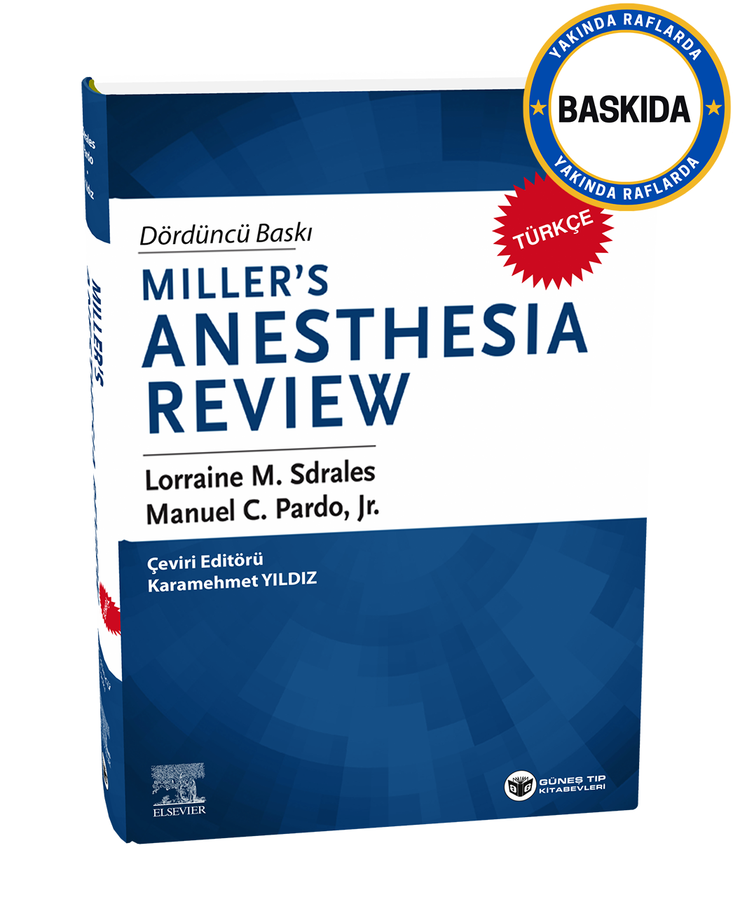 Miller's Anesthesia Review (Türkçesi)