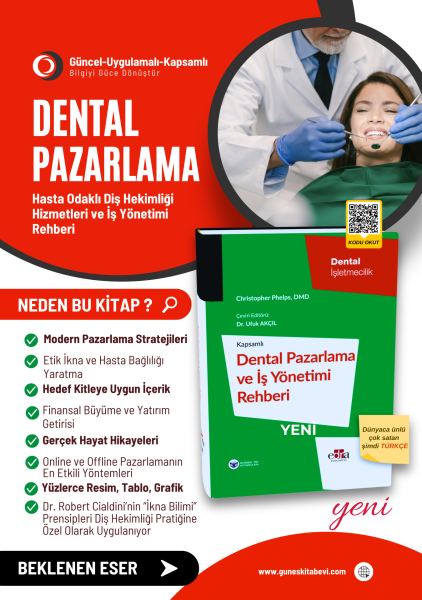 Dental Pazarlama ve İş Yönetimi Rehberi - 2025