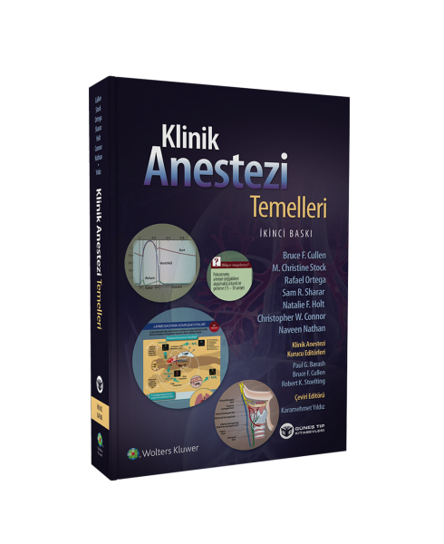 Barash Klinik Anestezi Seti