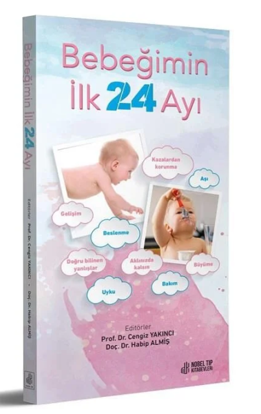 Bebeğimin İlk 24 Ayı