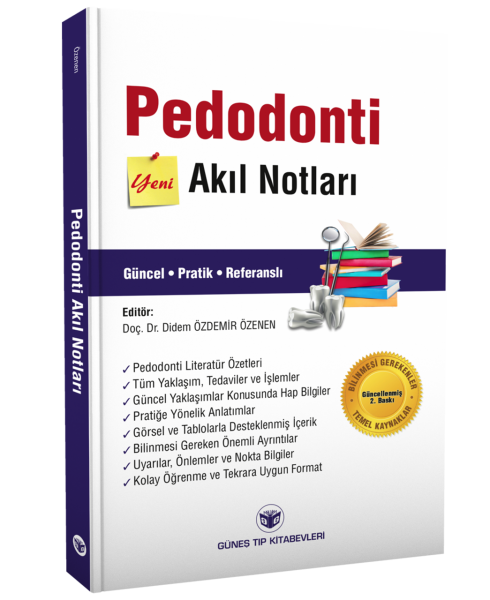 Pedodonti Akıl Notları