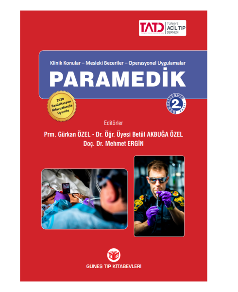 Paramedik (Güncellenmiş 2. Baskı)