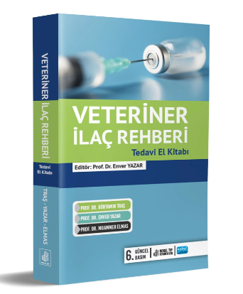 Veteriner İlaç Rehberi: Tedavi El Kitabı