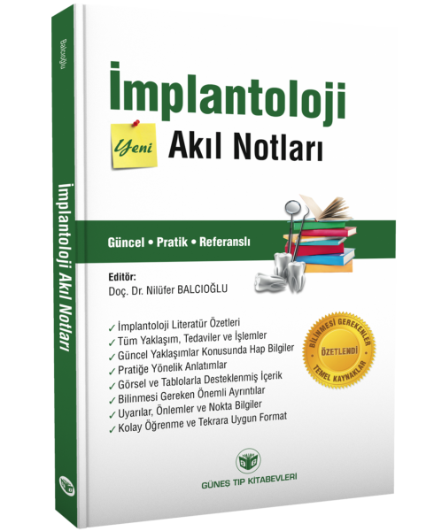 İmplantoloji Akıl Notları