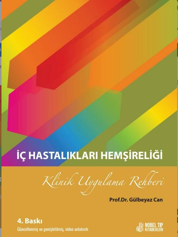 İç Hastalıkları Hemşireliği Klinik Uygulama Rehber