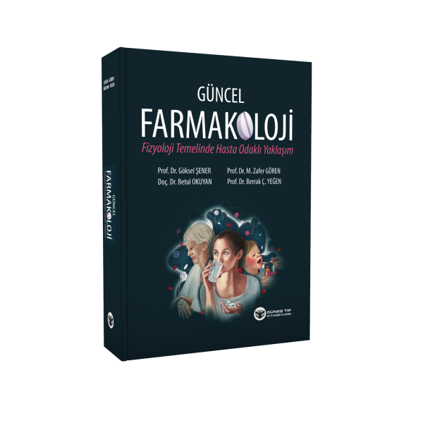 55. Yıl  Farmakoloji Seti