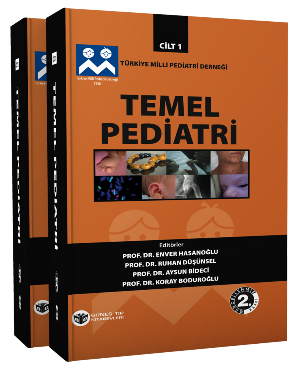 Temel Pediatri 2. Baskı (Milli Pediatri Derneği)