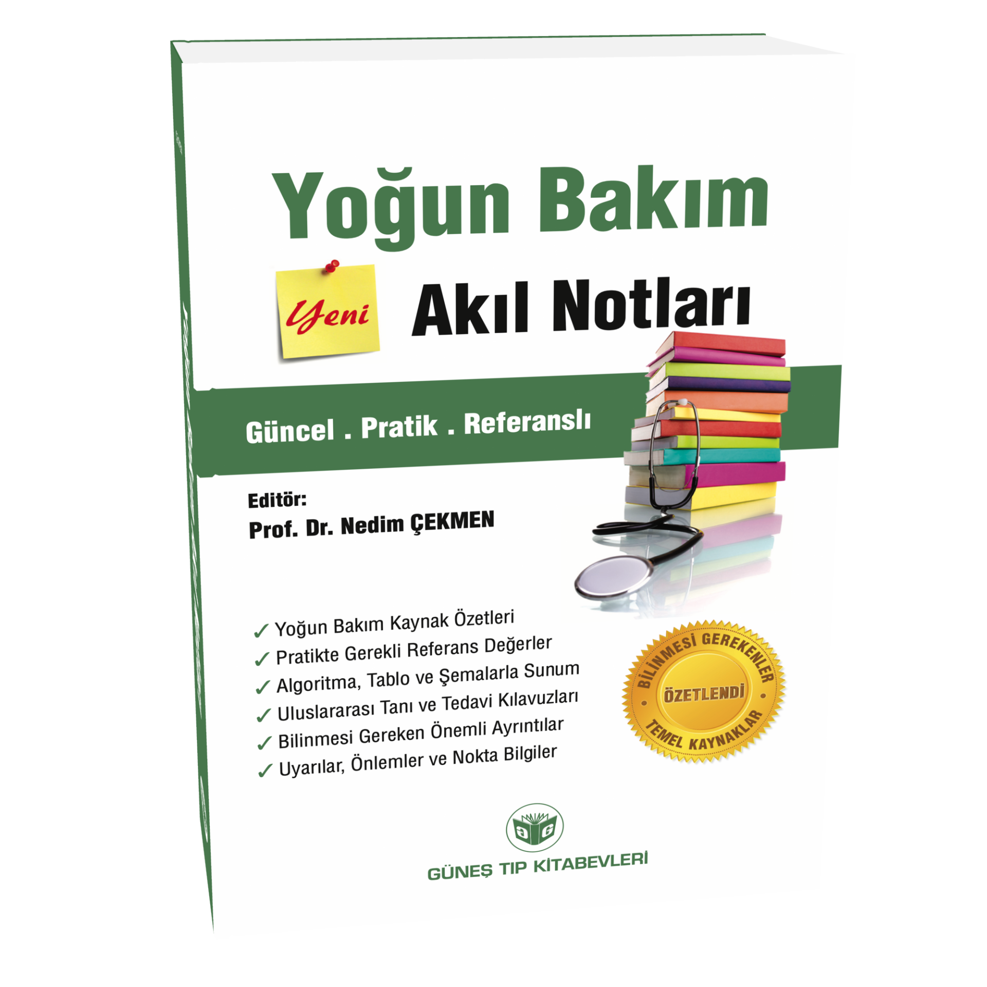 Yoğun Bakım Akıl Notları