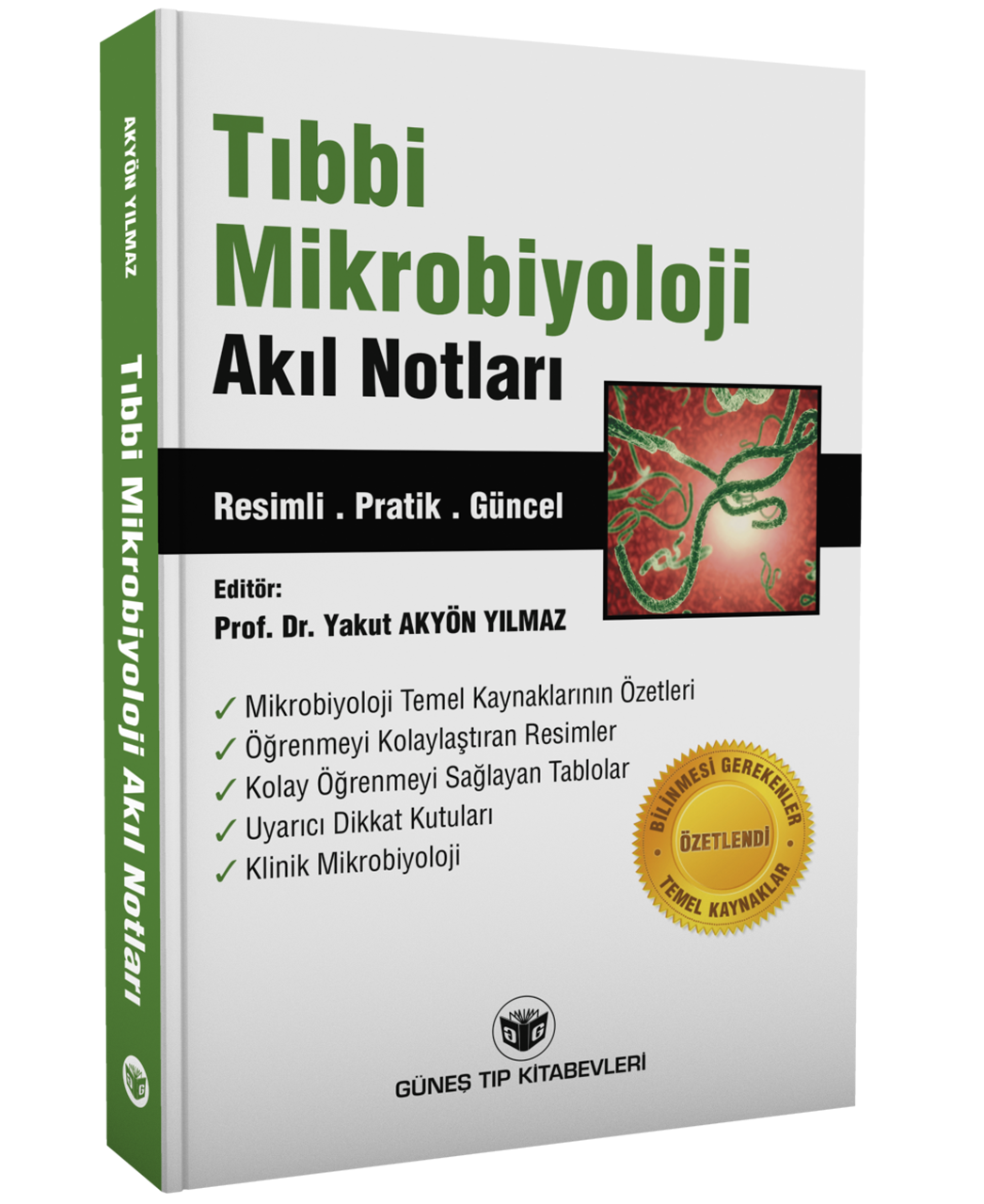 Tıbbi Mikrobiyoloji Akıl Notları