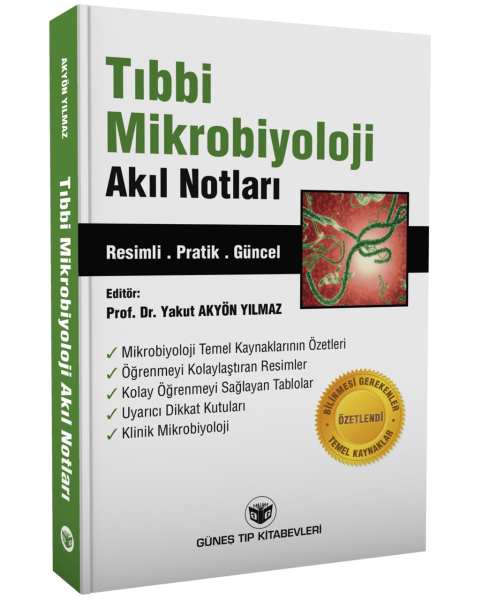 Tıbbi Mikrobiyoloji Akıl Notları