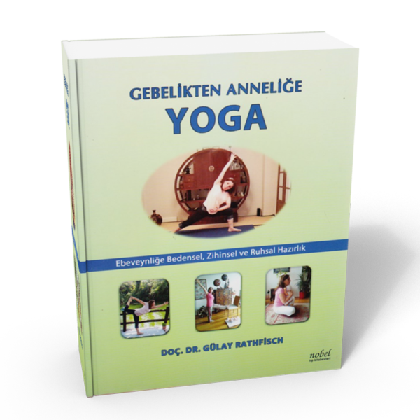 Gebelikten Anneliğe Yoga