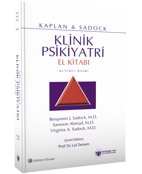 Kaplan & Sadock's Klinik Psikiyatri El Kitabı
