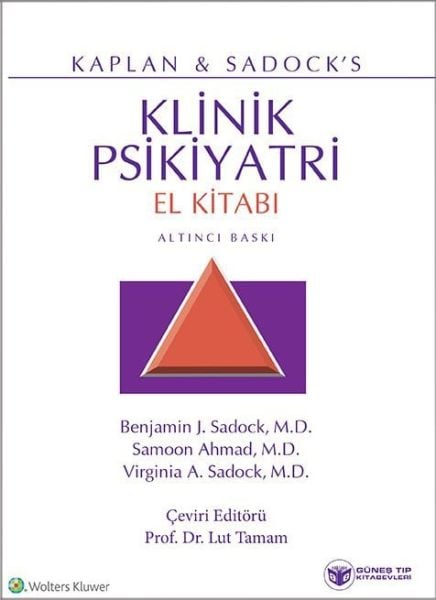 Kaplan & Sadock's Klinik Psikiyatri El Kitabı
