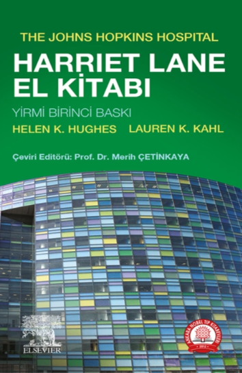 Harriet Lane El Kitabı