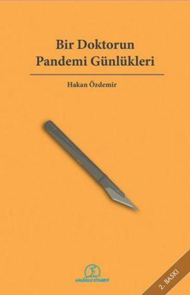 Bir Doktorun Pandemi Günlükleri 2.Baskı