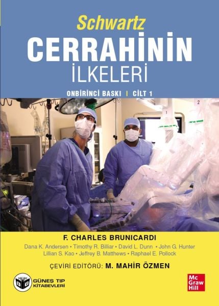 Schwartz Cerrahinin İlkeleri (11. Baskı)